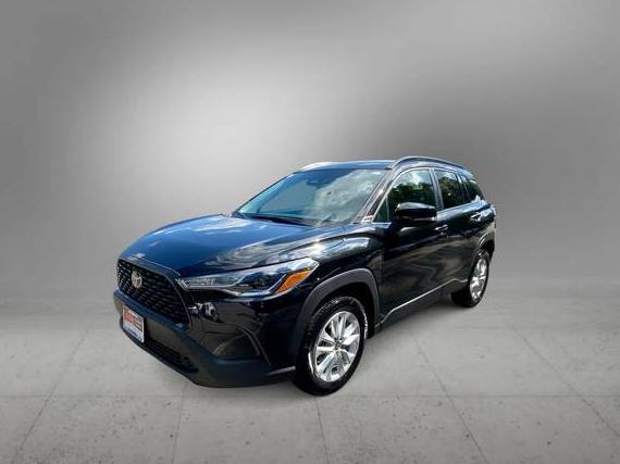 TOYOTA COROLLA CROSS 2024 7MUCAAAG2RV076623 image TOYOTA COROLLA CROSS 2024 7MUCAAAG2RV076623 image